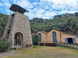 MINIERA DI INGURTOSU - ORARI ESTIVI DI VISITA AL CANTIERE MINERARIO DI POZZO GAL