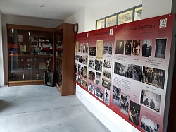 MOSTRA SULLO SPORT IN MINIERA