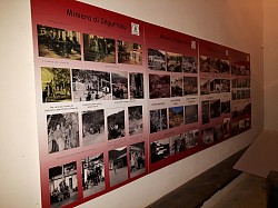 MOSTRA FOTO D'EPOCA MINIERA DI INGURTOSU