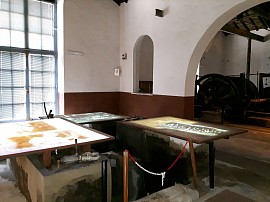 SALA COMPRESSORI - MUSEO MULTIMEDIALE